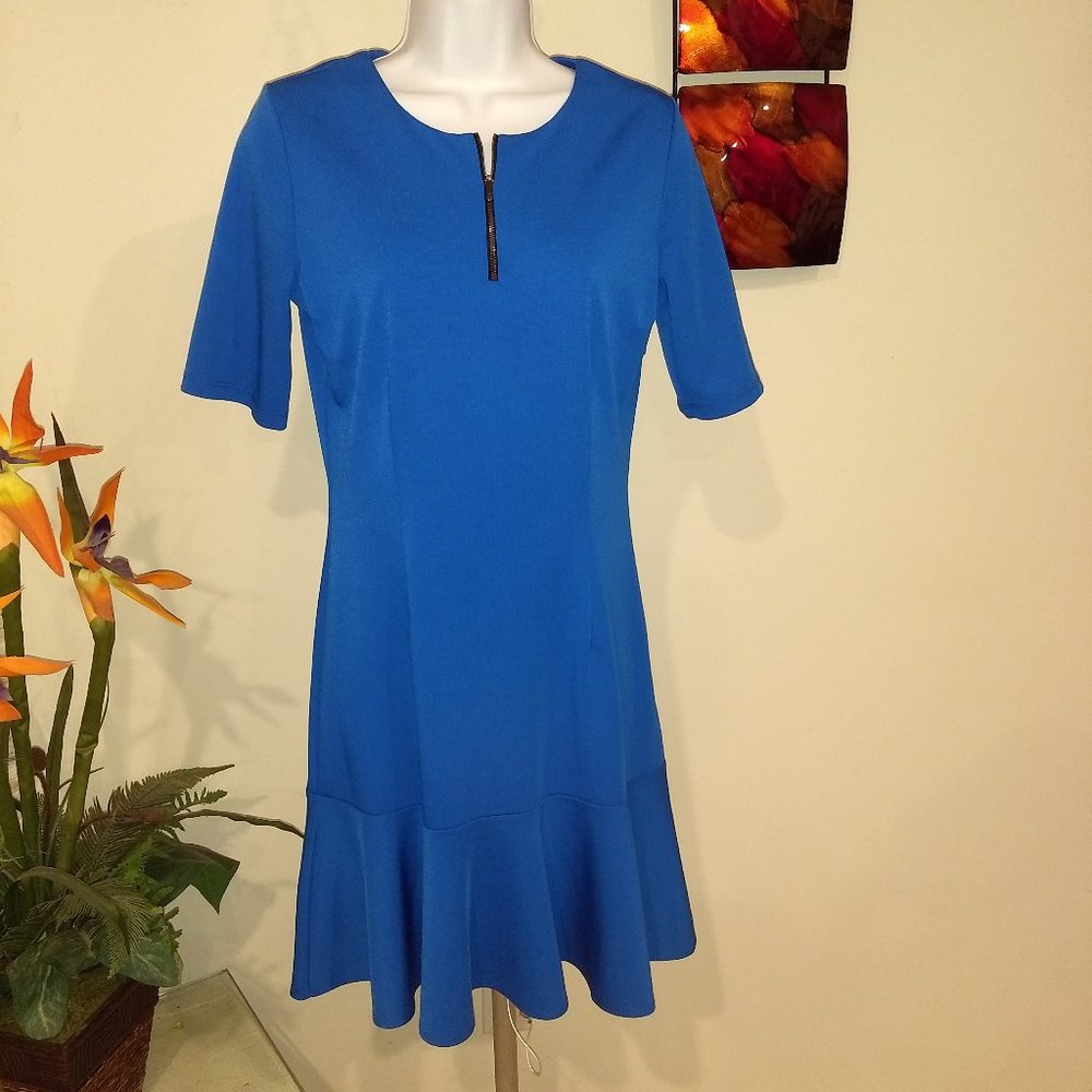BEST TREND 2026 NWT Emploi NY Dress Size S.